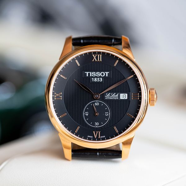 Đồng hồ Tissot Le Locle Automatic Petite Seconde Men's Watch T006