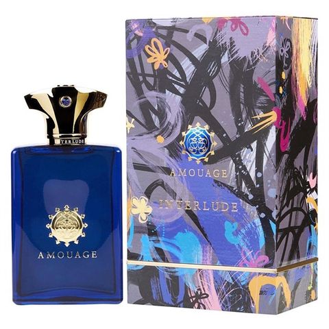 Nước hoa nam Amouage Interlude Man Eau de Parfum 100ml