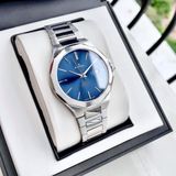 Đồng hồ Edox Delfin Automatic Blue 80117-3M-BUIN