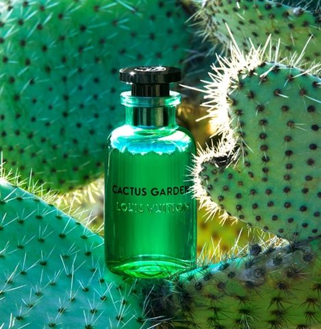 Nước Hoa Unisex Louis Vuitton Cactus Garden EDP 100ml