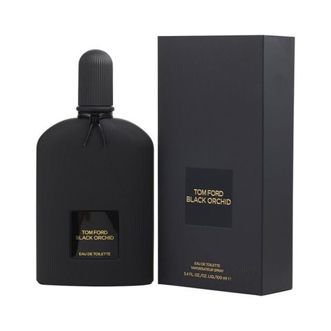 Nước hoa nữ Tom Ford Black Orchid Eau de Toilette đen 100ml