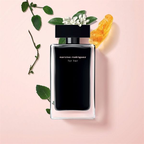 Nước Hoa Nữ Narciso Rodriguez for Her Eau de Toilette Màu Đen