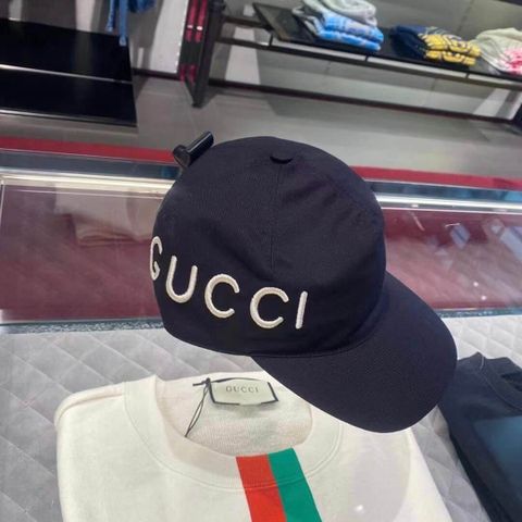 Mũ Gucci 4789483HD051000 Size S