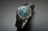 Hamilton Broadway Automatic Blue and Green Dial H43515141