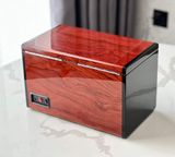 Hộp Xoay Fraco DX30 Red Wood