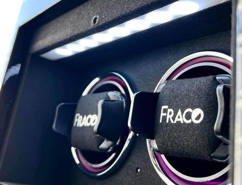 Hộp Xoay Fraco Z240 Black