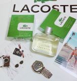 Nước Hoa Nam Lacoste Essential Pour Homme EDT 125ml