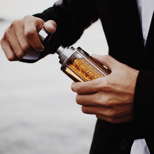 Le Parfum Boss The Scent MÃ¼ller Hugo Boss The Scent MÃ¼ller THE