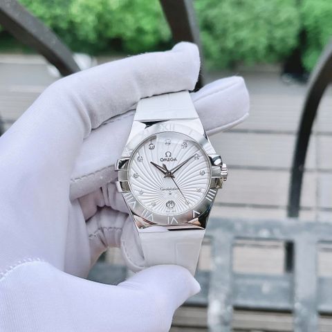 Omega Constellation 123.13.35.60.52.001 ( 12313356052001 ) - Size 35mm