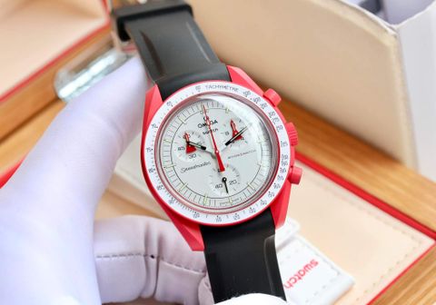 Omega Moonswatch Mission To Mars S033R100