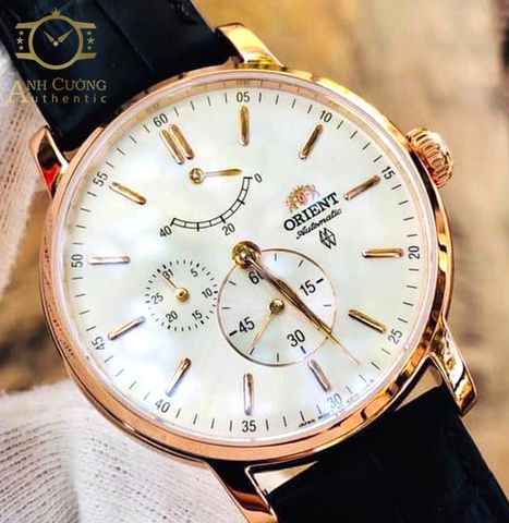 Đồng hồ Orient Vintage FEZ09006W0