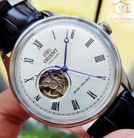 Đồng hồ Orient Caballero White Dial FAG00003W0