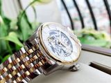 Đồng hồ Oris Artelier Skeleton Gold 73476704351MB