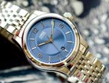 Đồng hồ Oris Classic Date Blue 73375944035MB