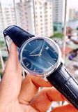 Đồng hồ Raymond Weil 5488-STC-50001 Toccata Blue Dial Black Leather