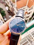 Đồng hồ Raymond Weil 5488-STC-50001 Toccata Blue Dial Black Leather