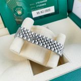 Rolex Datejust 278384 MOP ladies Diamond 31mm