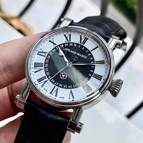 Đồng hồ Speake Marin Serpent Calendar 10001-03 38mm