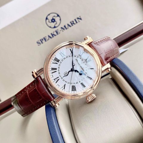 Đồng hồ Speake Marin J-CLASS SERPENT 42MM ROSE GOLD 10005-01