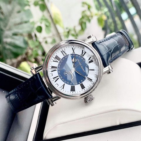 Đồng hồ Speake Marin 10006-04 Serpent Calendar 42mm