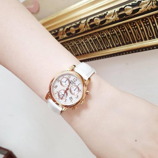 Đồng hồ Tissot Ladies watch T050.217.36.112.00 ( T0502173611200 )