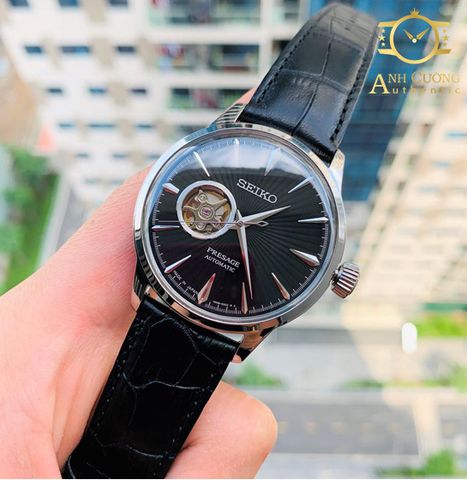 Đồng hồ Seiko Presage Cocktail Open Heart SSA359