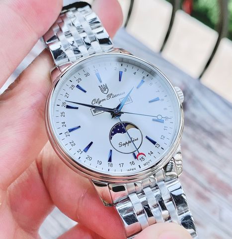 Đồng hồ Olym Pianus Men's Watch OP5738-80MS-T