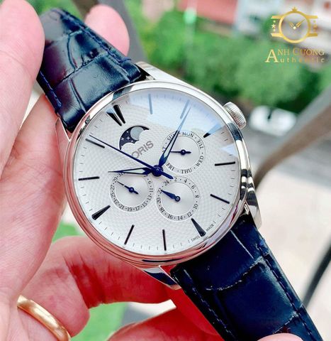 Đồng hồ Oris Moonphase 78177294051LS