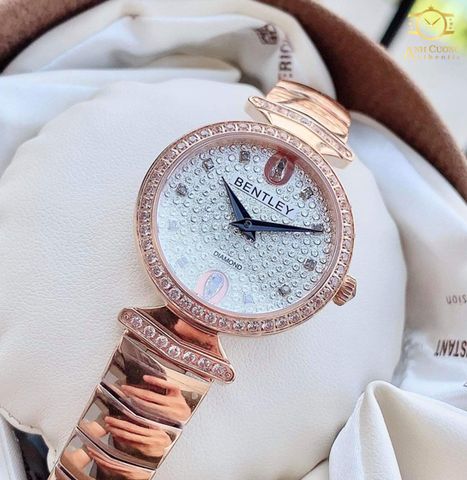 Đồng hồ Bentley Ladies watch BL1801-A4RWI-S
