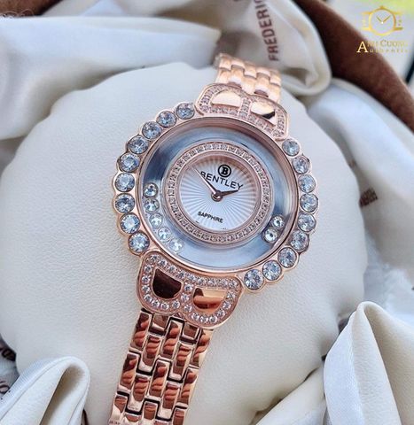 Đồng hồ Bentley quartz Ladies watch BL1828-101LRCI