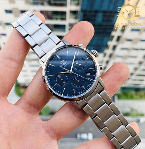 Đồng hồ Orient Quartz RA-KV0301L