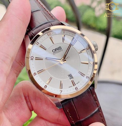 Đồng hồ Oris 73376426331LS