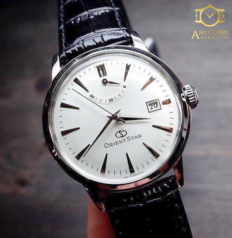 Đồng hồ Orient Star SAF02004W0