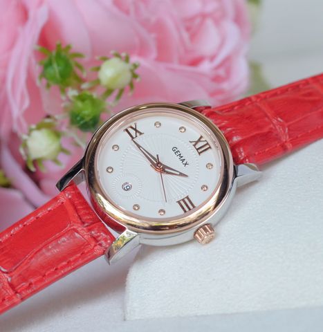 Đồng hồ Gemax Ladies Watch 52181PR3W