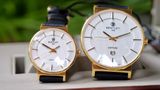 Đồng hồ Bentley Couple Watch BL1855-10KCB