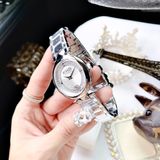 Đồng hồ nữ Versus Covent garden VSPCD7620 crystal ss silver