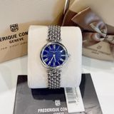 Đồng hồ Frederique Constant Art Deco Blue Lady - 200MPN2AR6B