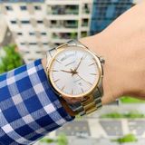 Đồng hồ Orient DayDate DemiRose RA-AX0001S