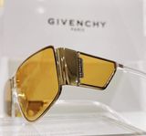 Kính mát Givenchy GV7166S Gold Tone