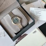 Đồng hồ Fendi Crazy Carats F107121000T07 33mm watch
