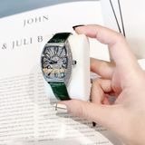 Đồng hồ nữ Christian Van Sant Elegant CV4821G womens quartz watch