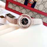 Đồng hồ Christian Van Sant Women's Gracieuse 34mm Steel Bracelet Quartz Watch CV4833