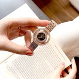 Đồng hồ Christian Van Sant Women's Gracieuse 34mm Steel Bracelet Quartz Watch CV4833