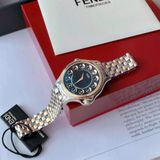 Đồng hồ Fendi Crazy Carats ladies watch F107124000T06 33mm