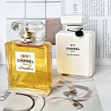 Nước hoa Chanel N5 Limited Holiday 2021S 100ml EDP