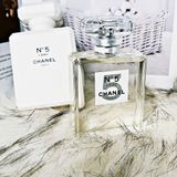 Nước hoa chanel No 5 L'Eau Eau de Toilette Spray Collector’s Edition hodliday 2021 limtted