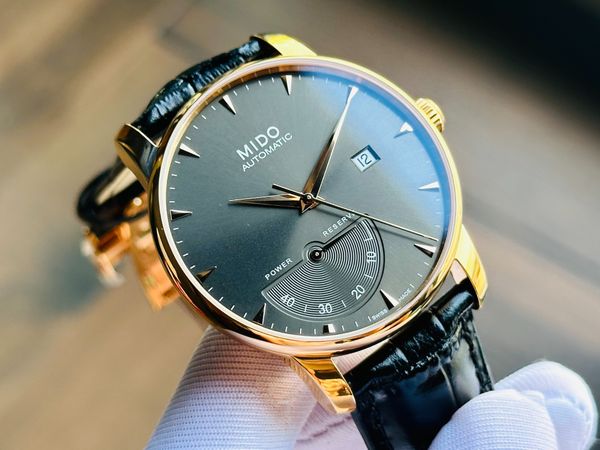 MIDO BARONCELLI POWER RESERVE M8605.3.13.4 ACAuthentic