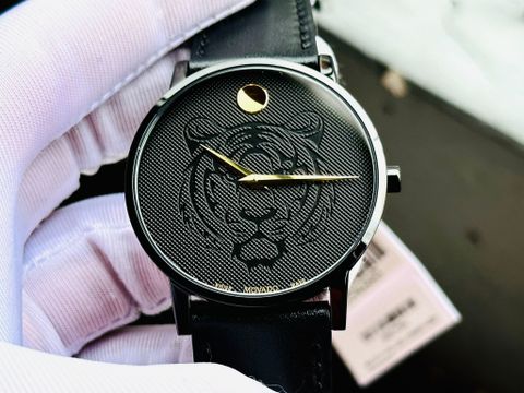 Movado Tiger 0607586 - Đồng Hồ Nam