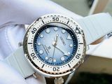 Seiko Prospex Save The Ocean Frost Special Edition Automatic Diver's SRPG59J1- Đồng Hồ Nam