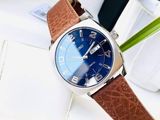 Seiko Automatic SNKN37 Recraft Blue Dial - Đồng Hồ Nam